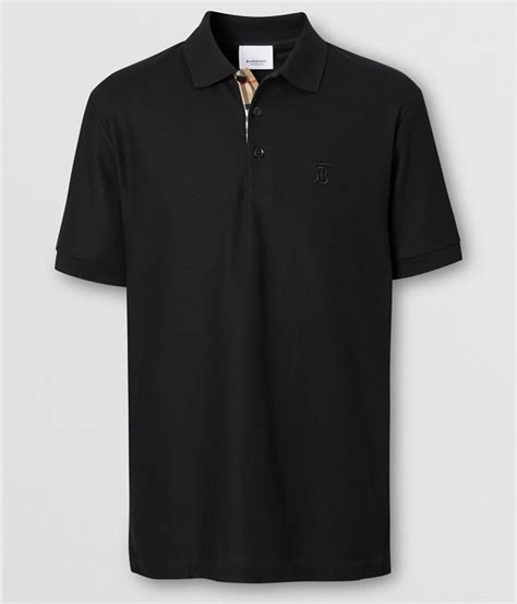 áo polo burberry nam